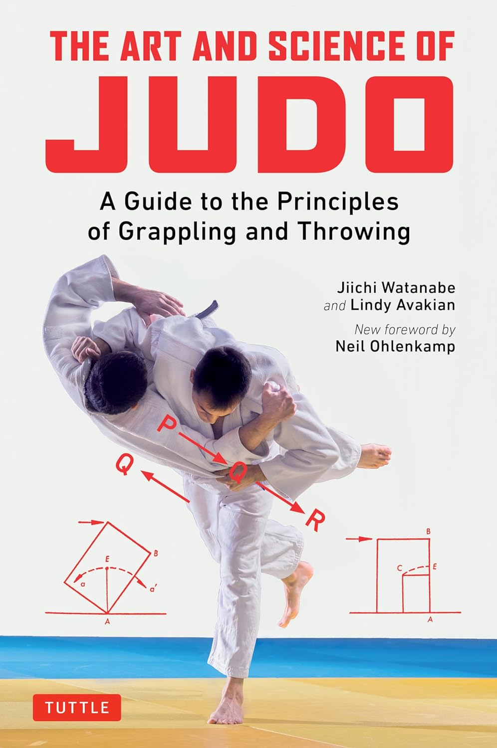 The Art and Science of Judo: A Guide to the Principles of Grappling and Throwing Book by Jiichi Watanabe