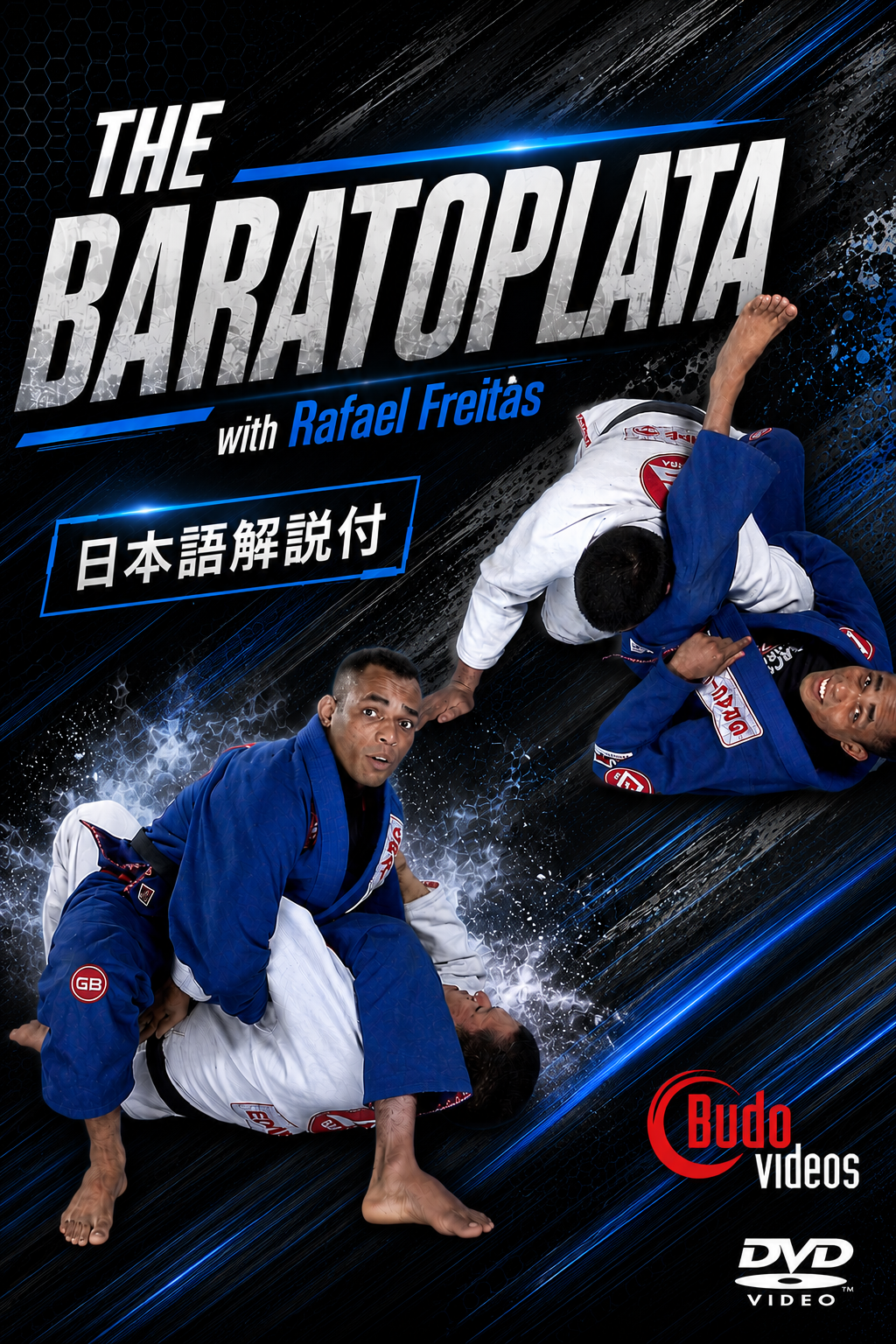 El DVD Baratoplata 2 de Rafael Freitas