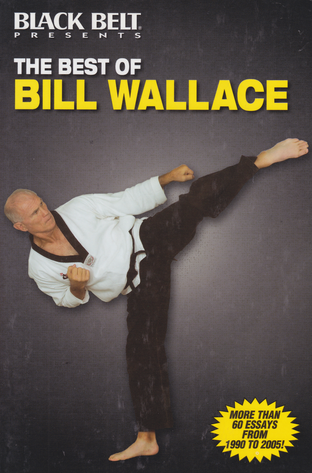 The Best of Bill Wallace Book (Preowned)