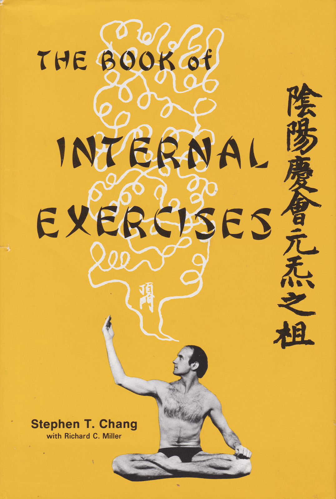 The Book of Internal Exercises by Stephen Chang (Hardcover) (Preowned)