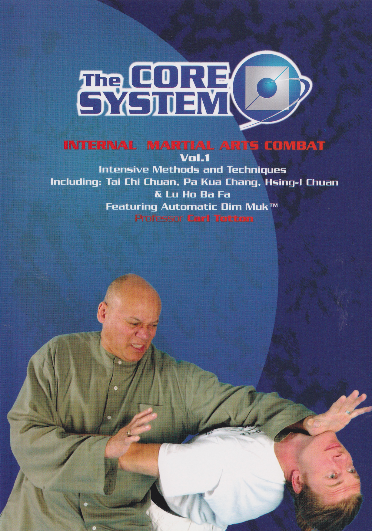 The Core System 5 DVD Set by Carl Totton (Preowned)