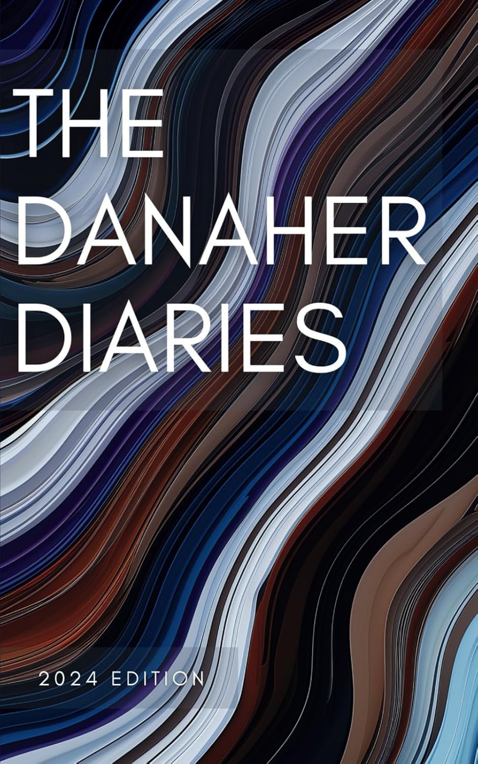 The Danaher Diaries: 2024 Edition: Over 100 Musings on Jiu Jitsu Strategy, Philosophy, and Life