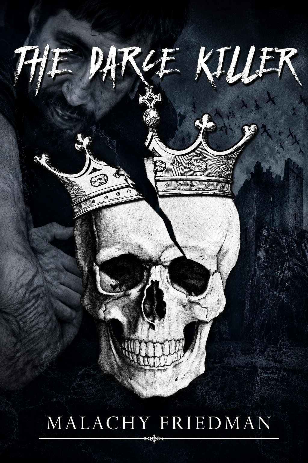 The Darce Killer DVD by Malachy Friedman