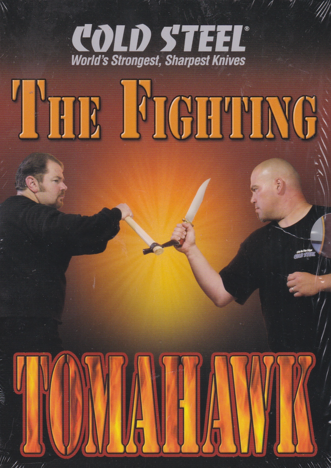 The Fighting Tomahawk 2 DVD Lynn Thompson