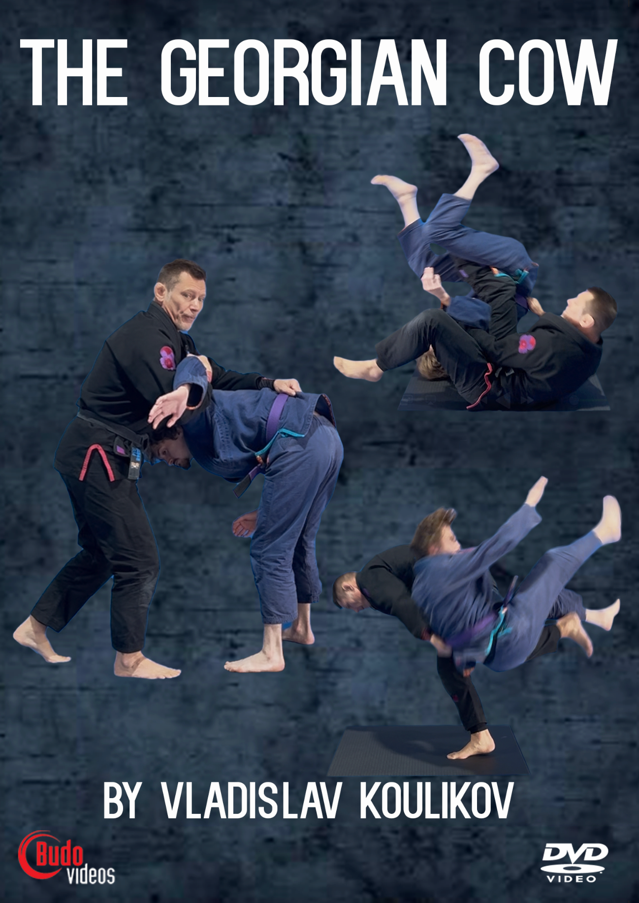 The Georgian Cow DVD by Vladislav Koulikov