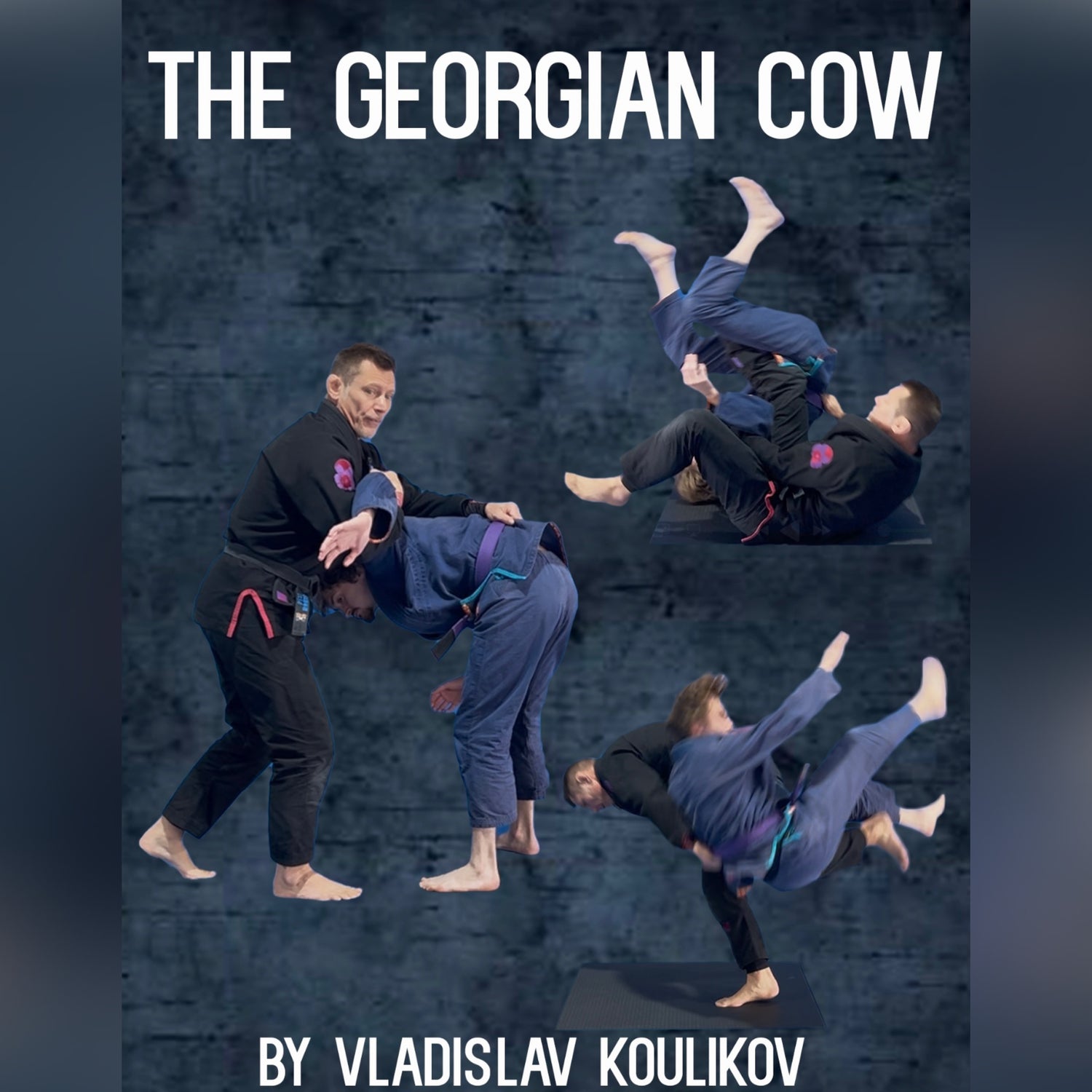 The Georgian Cow by Vladislav Koulikov (On Demand)
