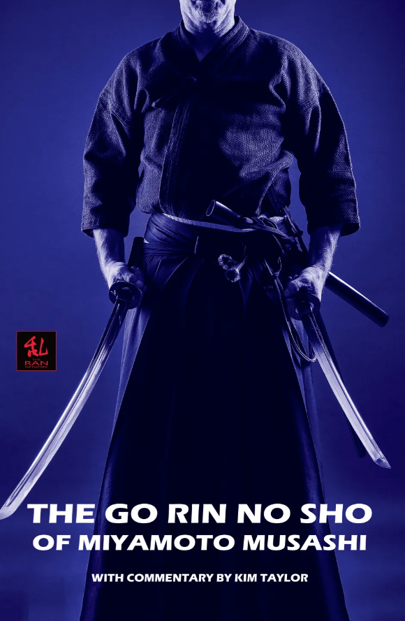 The Go Rin no Sho of Miyamoto Musashi Book by Kim Taylor