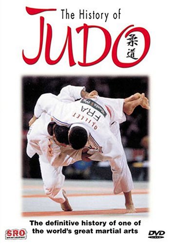 The History of Judo DVD (Preowned)