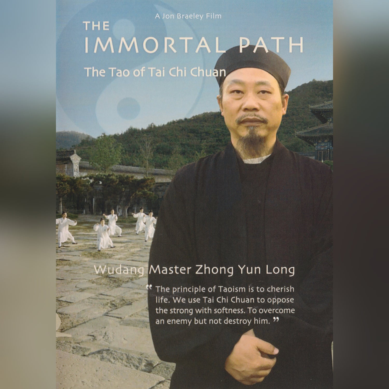 The Immortal Path The Tao of Tai Chi Chuan (On Demand)