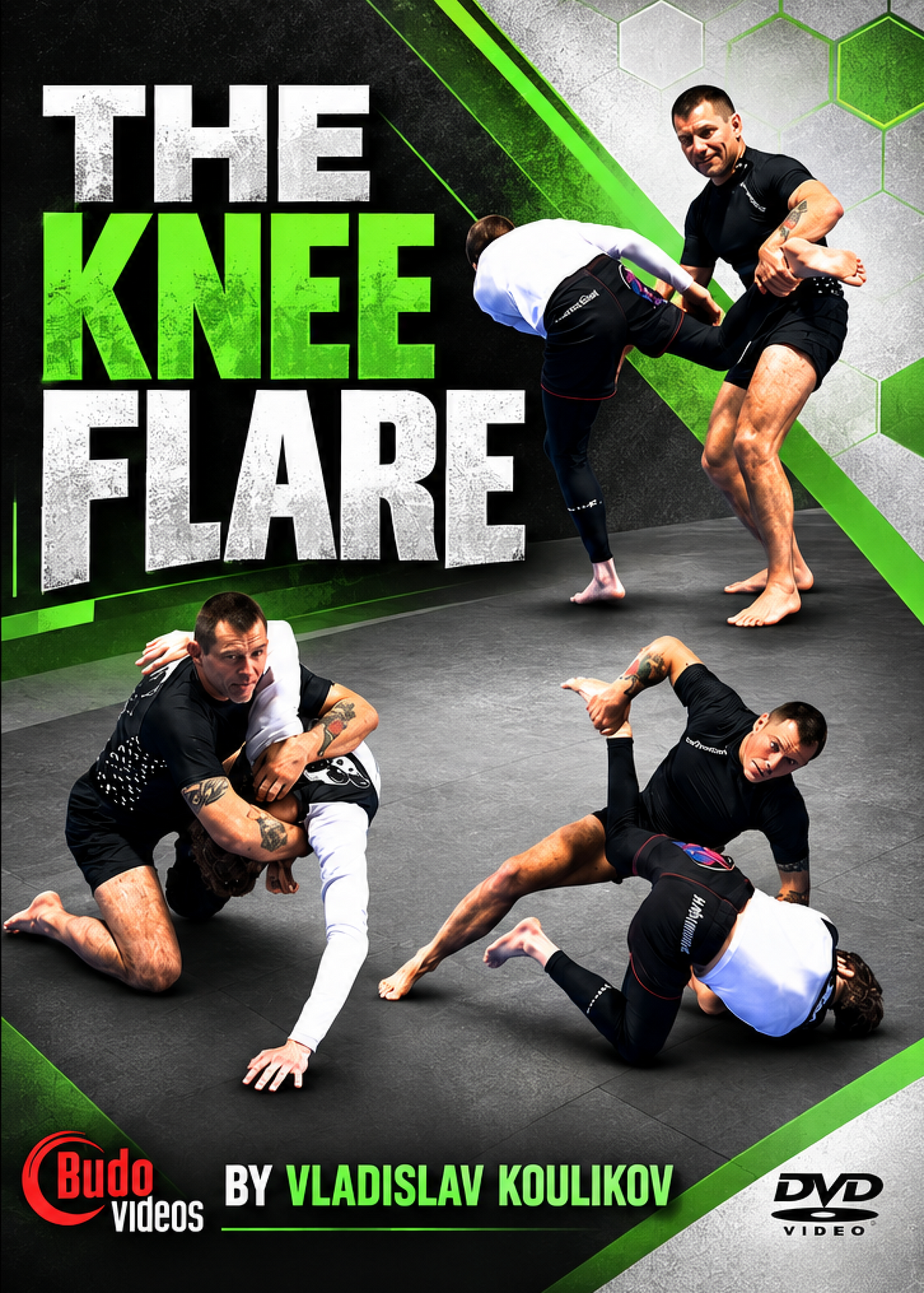 The Knee Flare DVD by Vladislav Koulikov