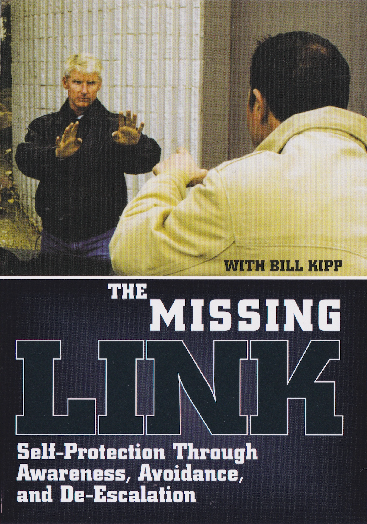 The Missing Link DVD with Bill Kipp (Preowned)