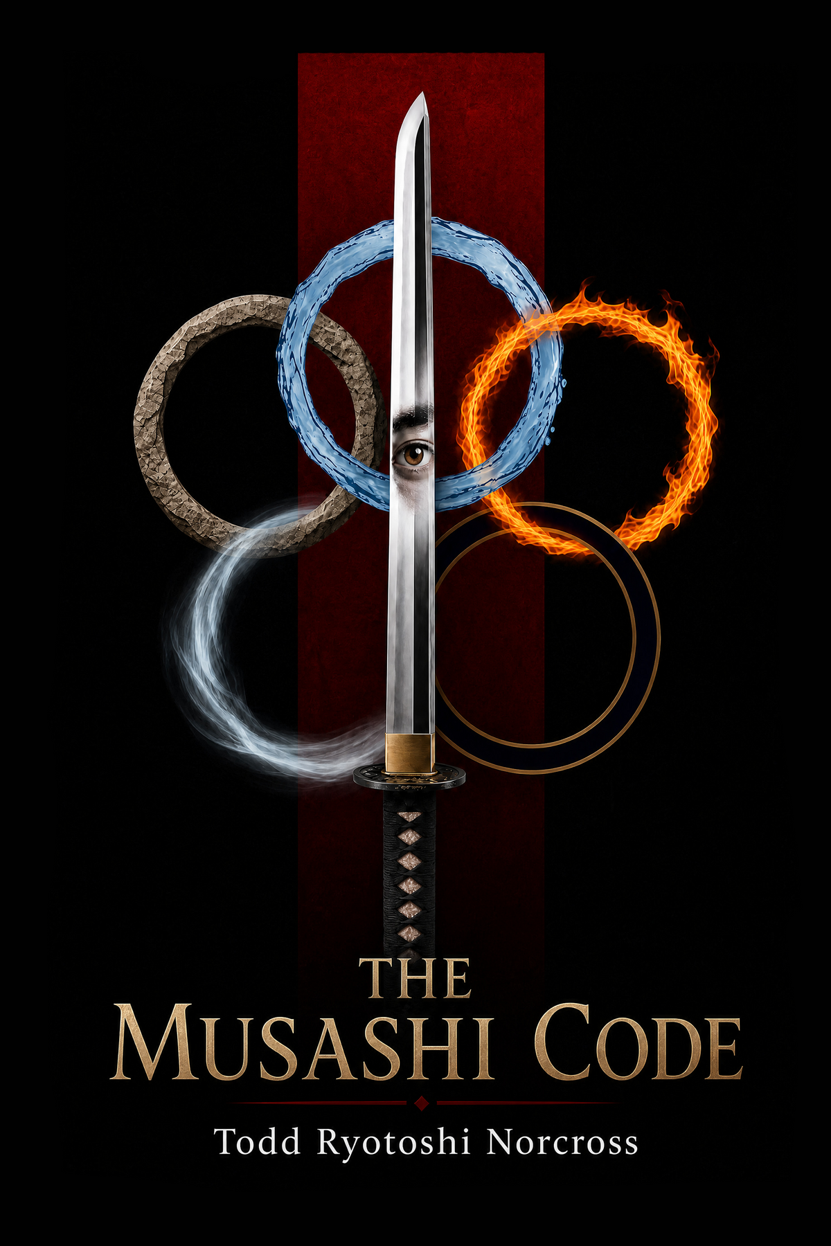 The Musashi Code: Develop Your Own Life Code Through the Teachings of a Samurai Master Book by Todd Norcross