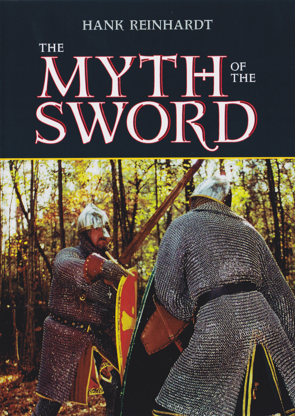 The Myth of the Sword DVD by Hank Reinhardt (Preowned)