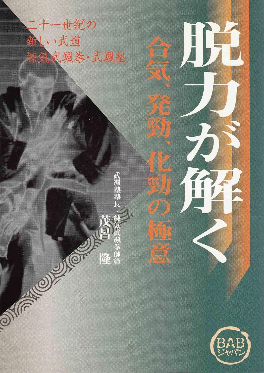 The Power of Relaxation: The Essence of Aikido, Fa-Jing, and Hua-Jing – The New Martial Art of the 21st Century, Renki Busoken Book by Takashi Moro (Preowned)