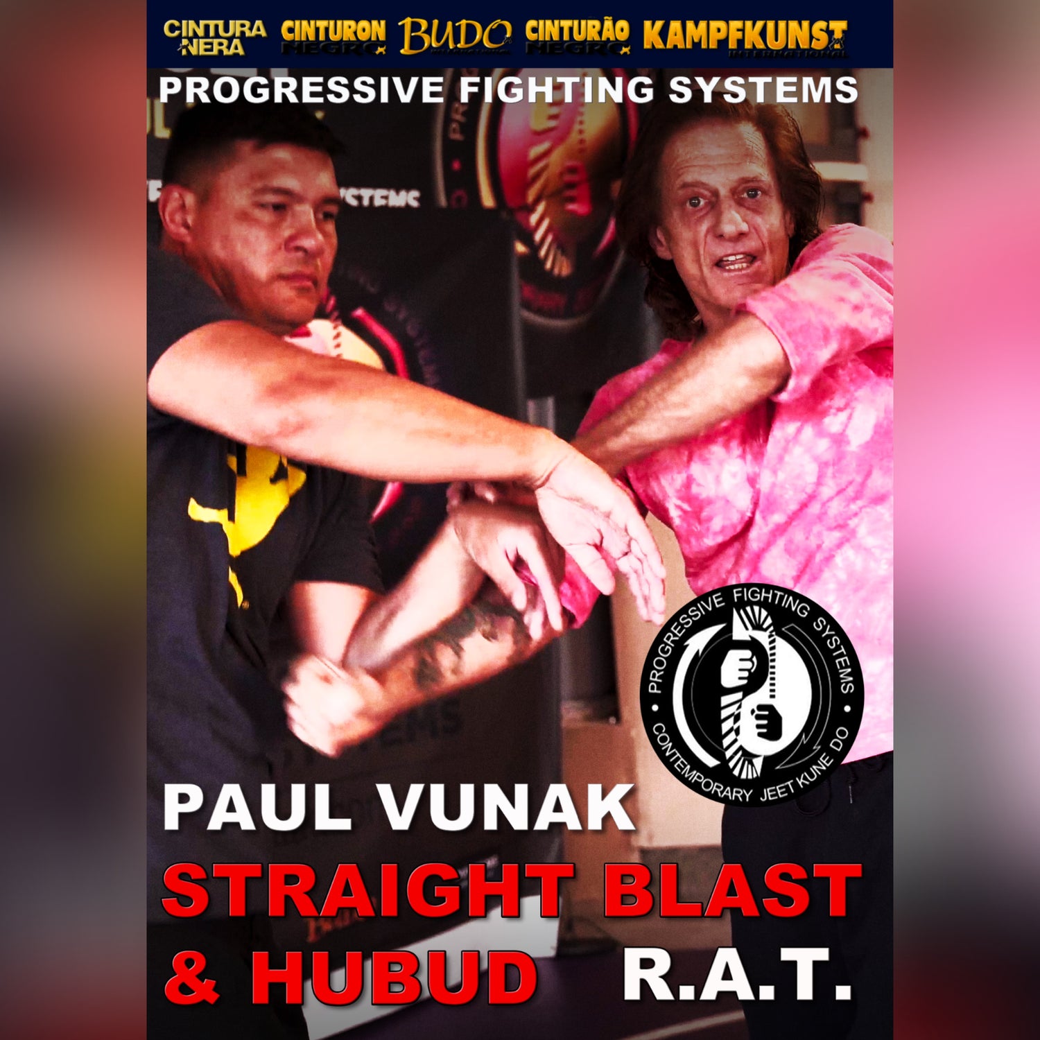 The RAT: Straight Blast & Hubud by Paul Vunak (On Demand)