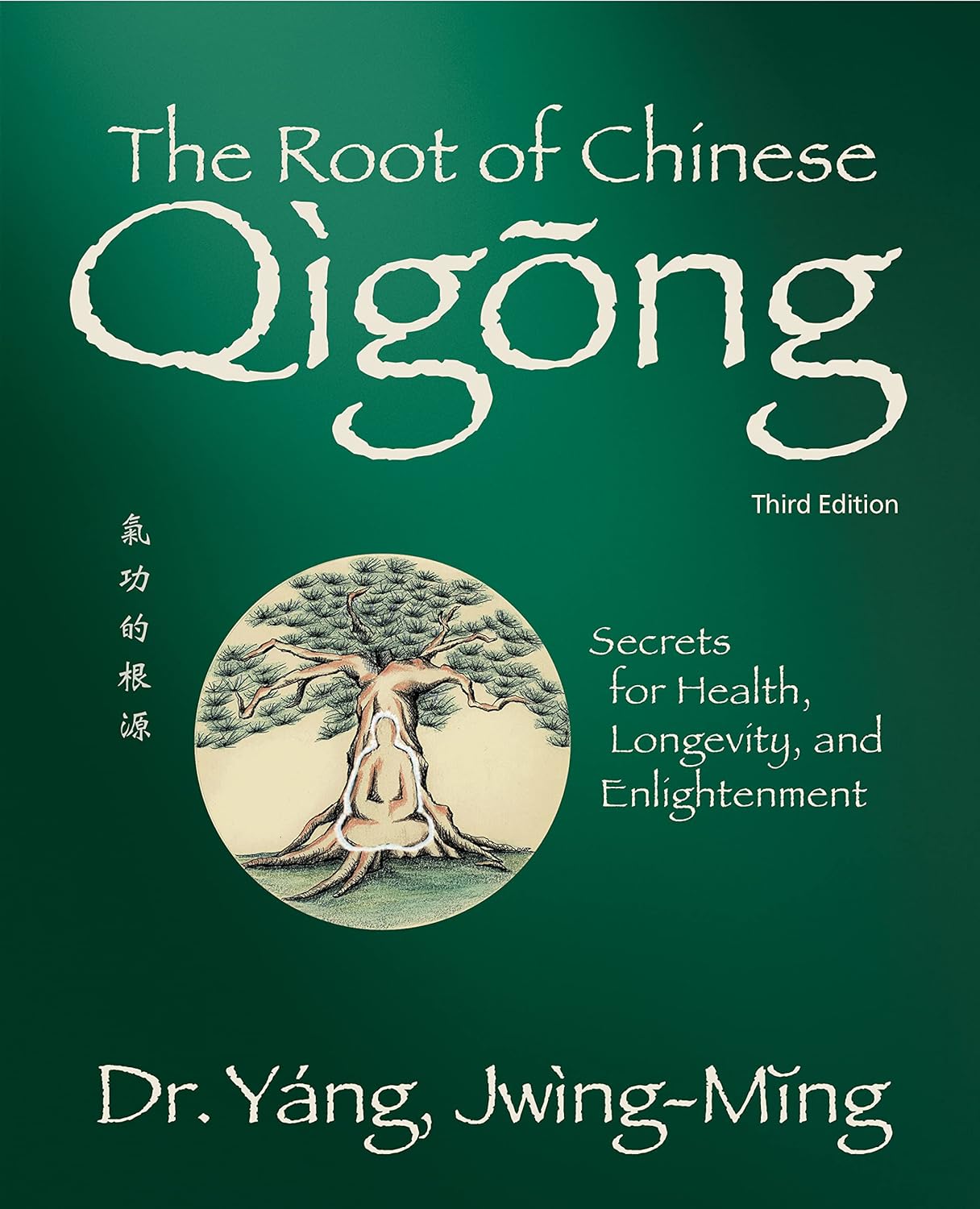The Root of Chinese Qigong (Qigong Foundation) Book by Dr Yang, Jwing-Ming (3rd Edition)