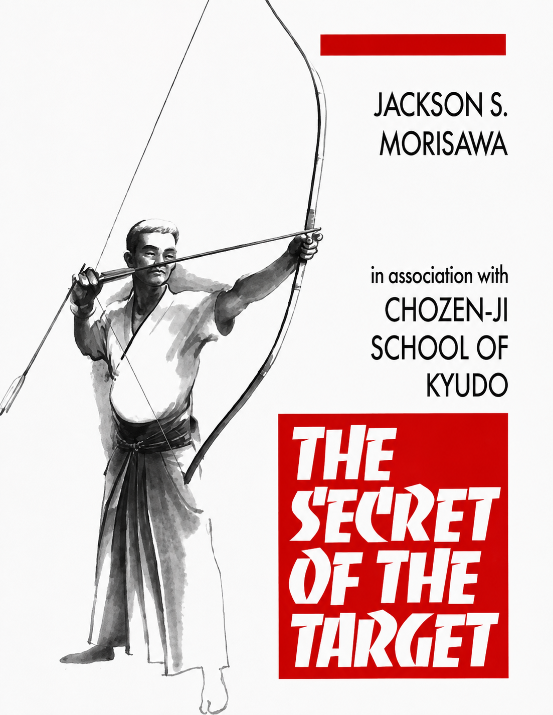 The Secret of the Target Book by Jackson Morisawa (Preowned)