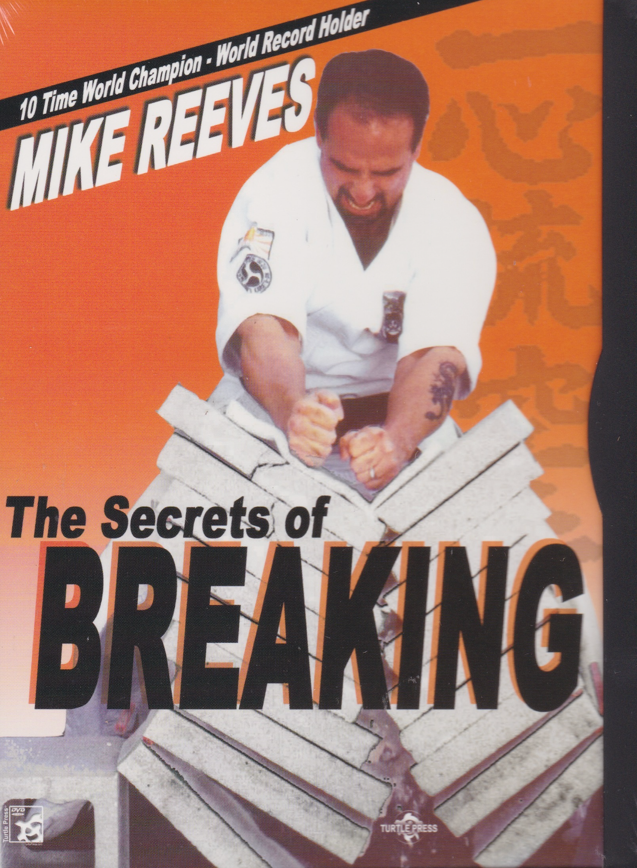 The Secrets of Breaking DVD by Mike Reeves