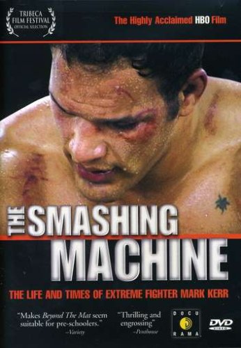 The Smashing Machine - La vida y la época del luchador extremo Mark Kerr (seminuevo) 