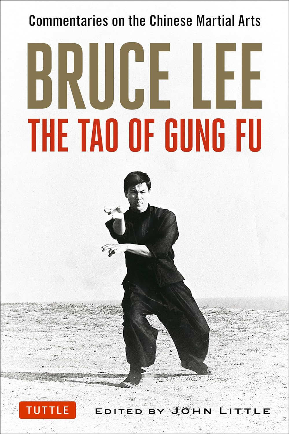 The Tao of Gung Fu Book by Bruce Lee