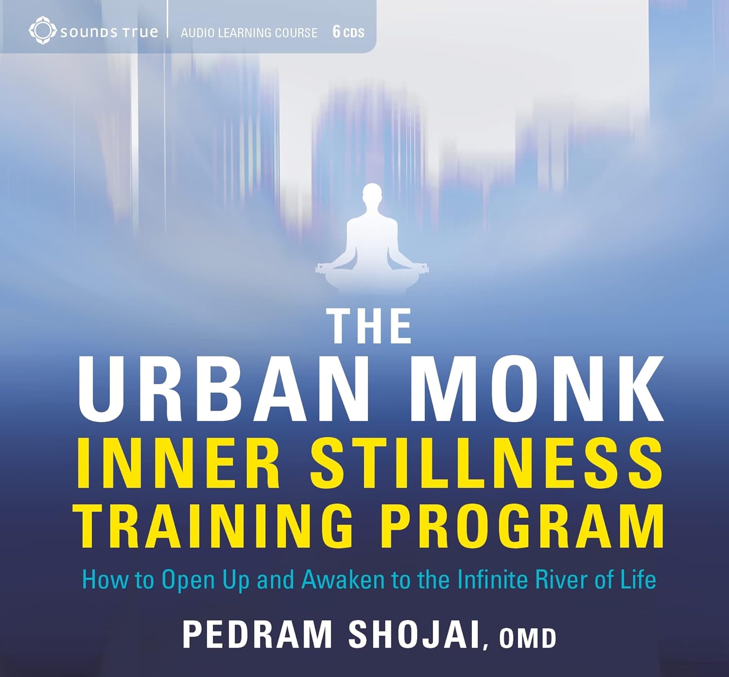 The Urban Monk Inner Stillness Training Program 6 CD – Budovideos Inc