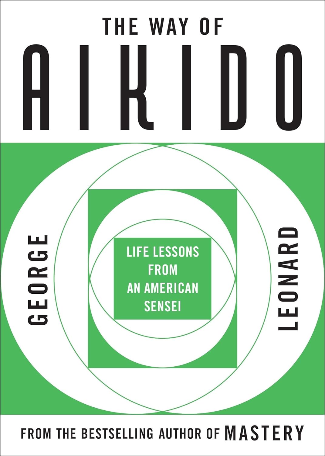 The Way of Aikido: Life Lessons From An American Sensei Book by George Leonard