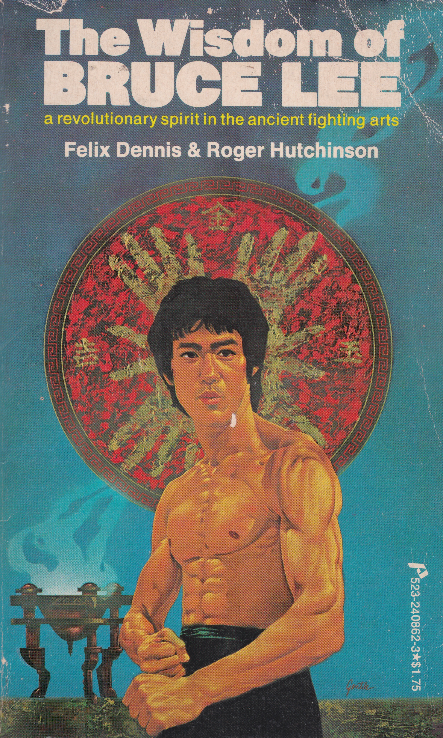 The Wisdom of Bruce Lee Book by Felix Dennis (Preowned)