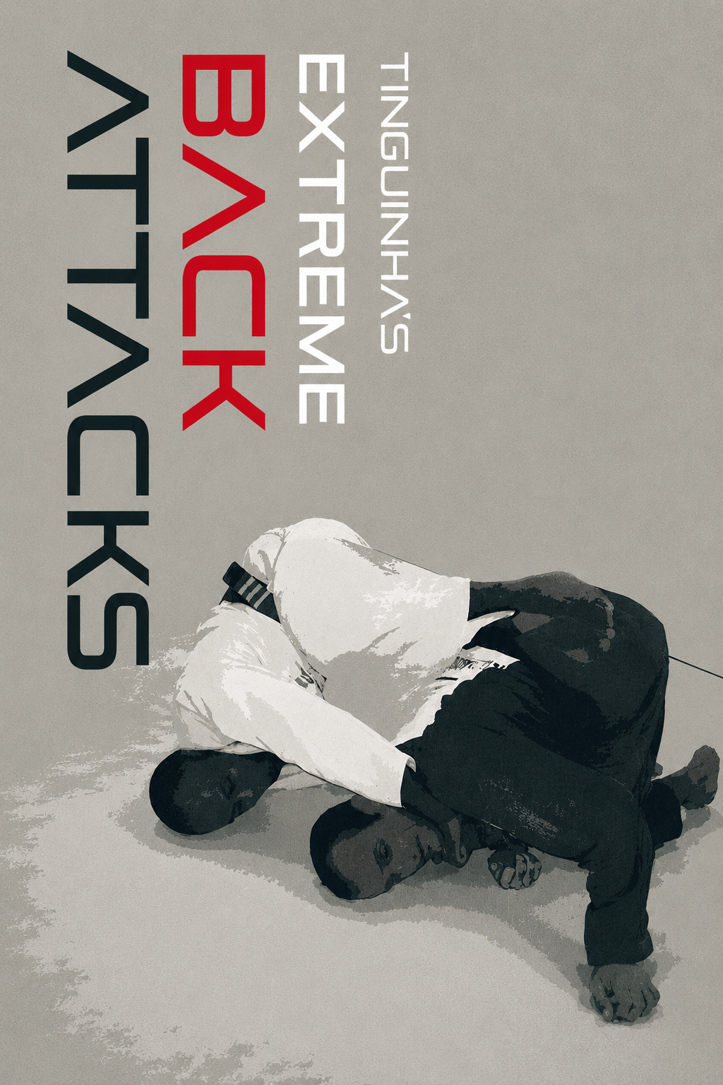 Tinguinha's Extreme Back Attacks DVD