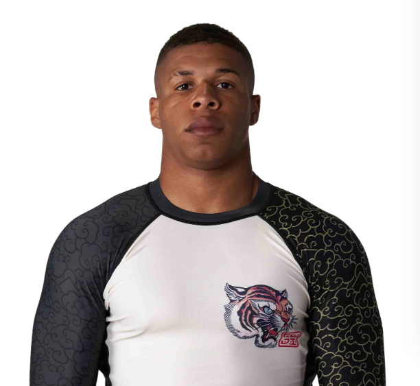 Tora Flex Lite Long Sleeve Rashguard by Fuji