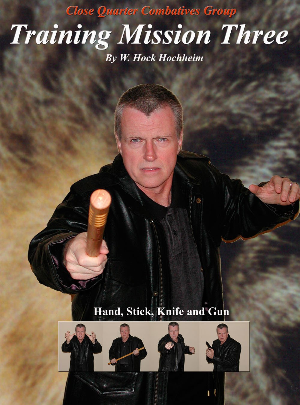 Training Mission Three Book by Hock Hochheim