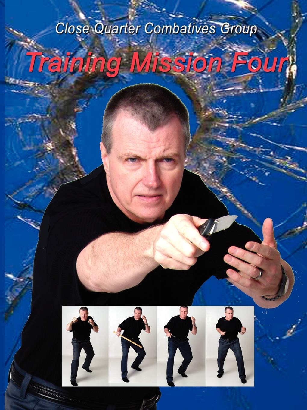 Training Mission Three Four by Hock Hochheim
