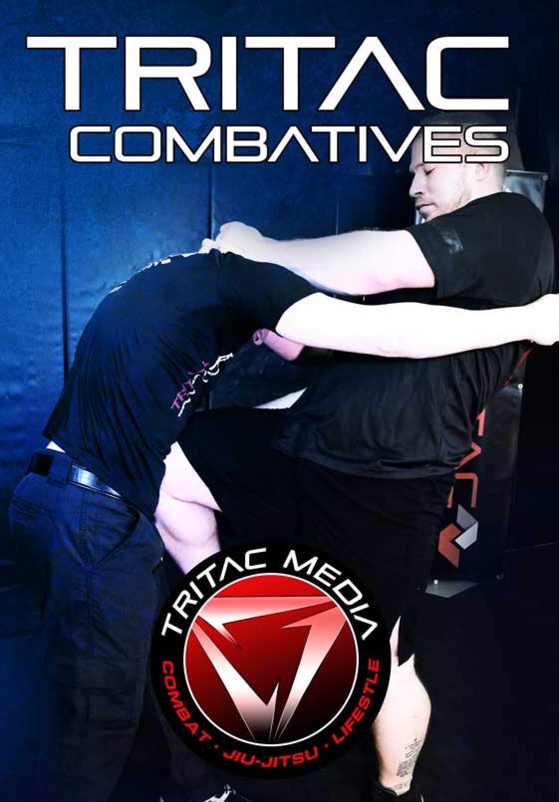 DVD Tritac Combatives (Usado)