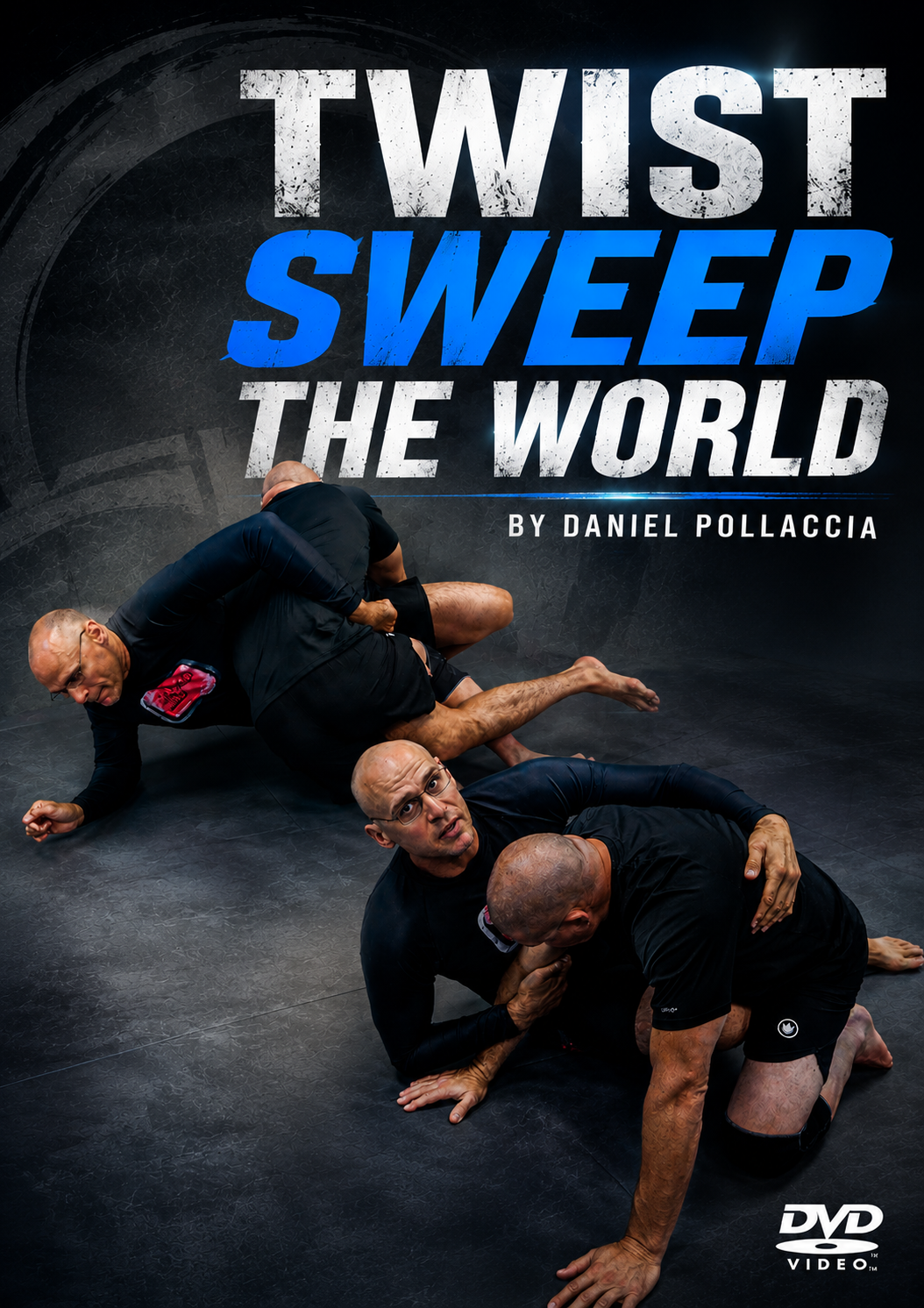 Twist Sweep the World DVD by Daniel Pollaccia