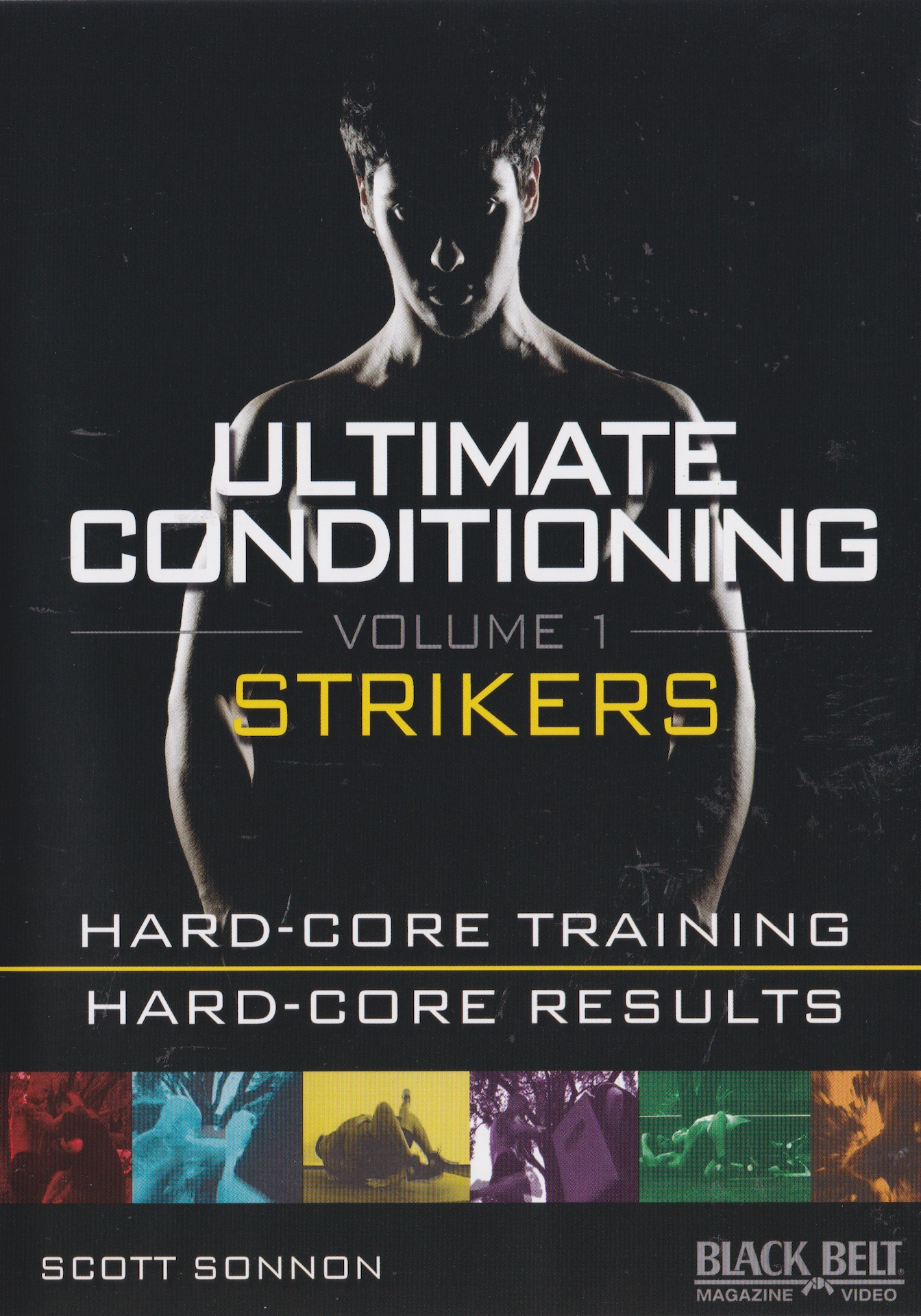 Ultimate Conditioning DVD 1: Strikers by Scott Sonnon (Preowned)
