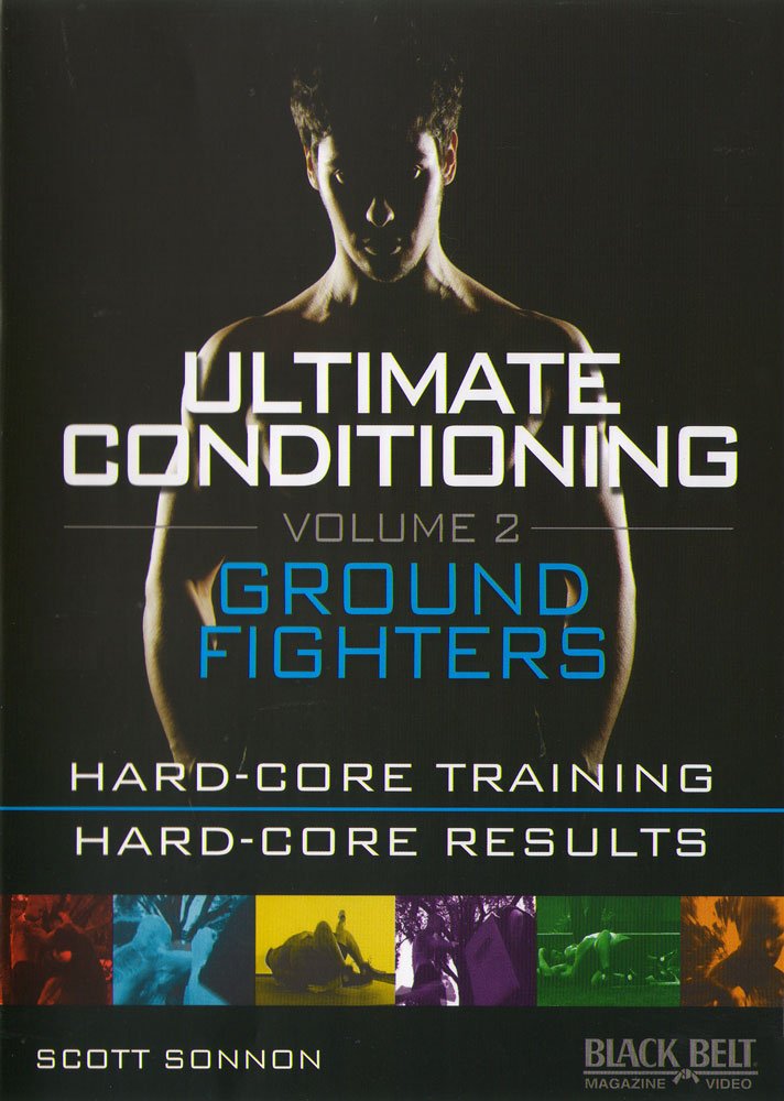 Ultimate Conditioning DVD 2: Ground Fighters by Scott Sonnon (Preowned)