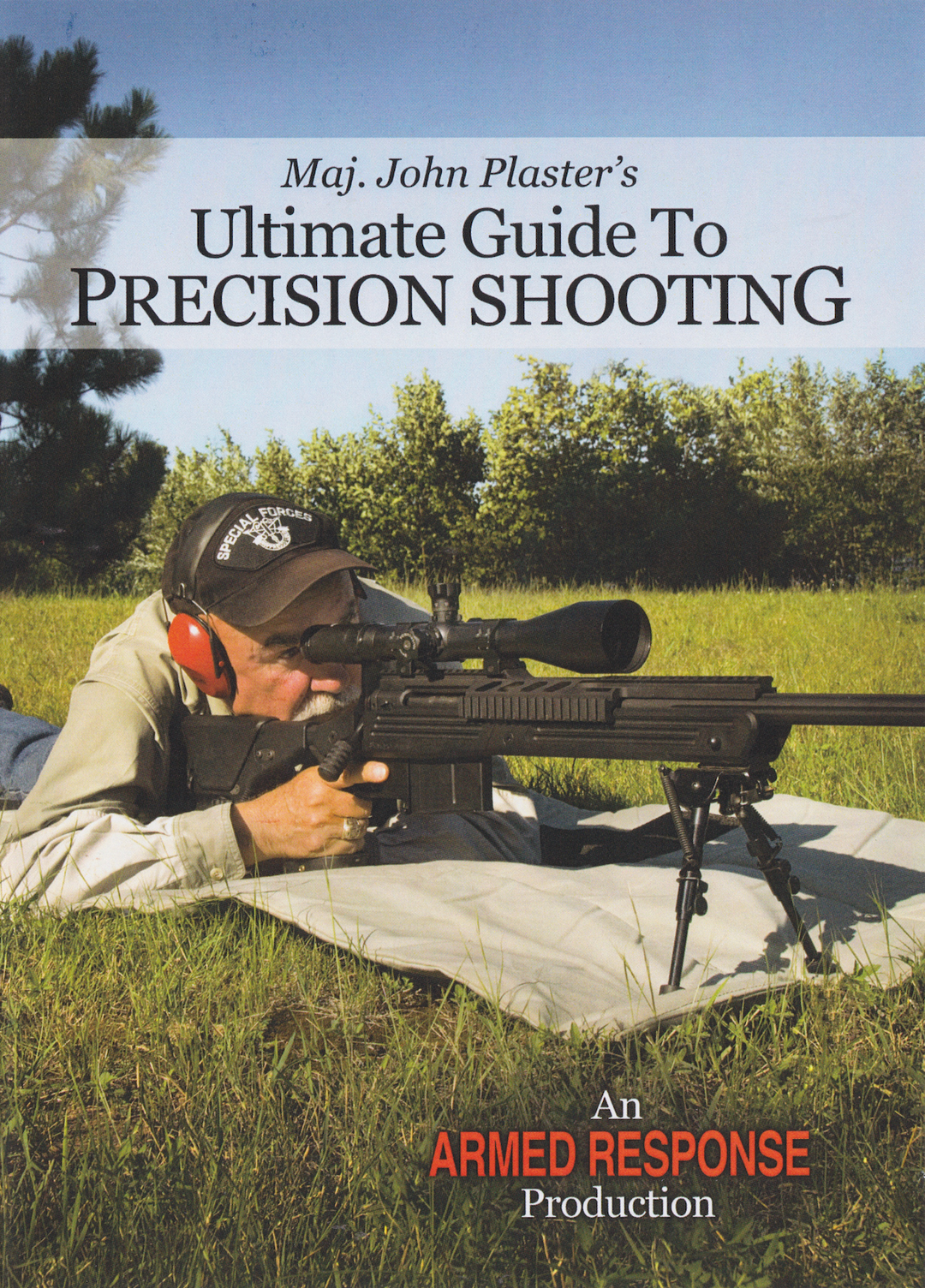 Ultimate Guide to Precision Shooting DVD by John Plaster – Budovideos Inc
