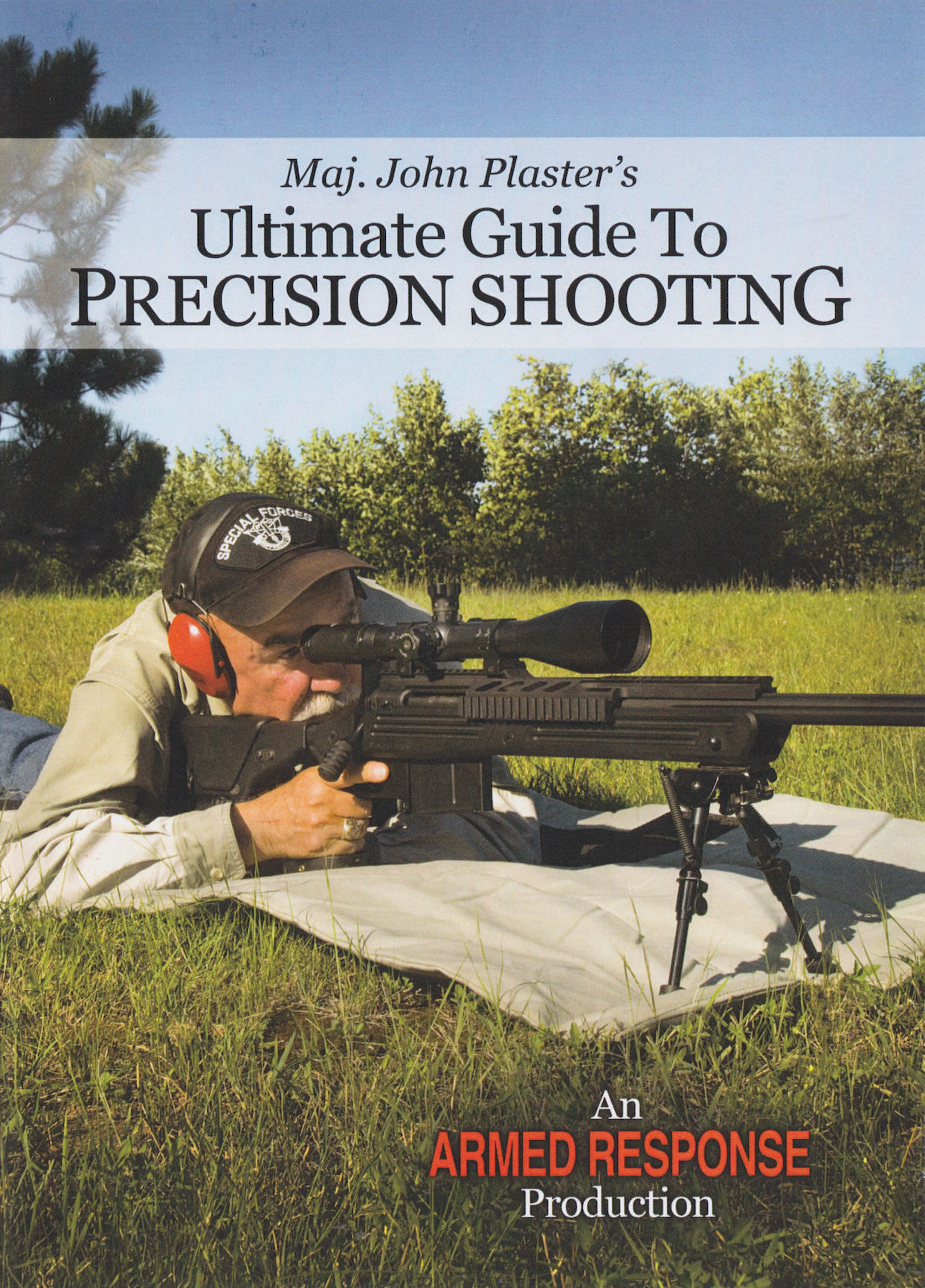 Ultimate Guide to Precision Shooting DVD by John Plaster