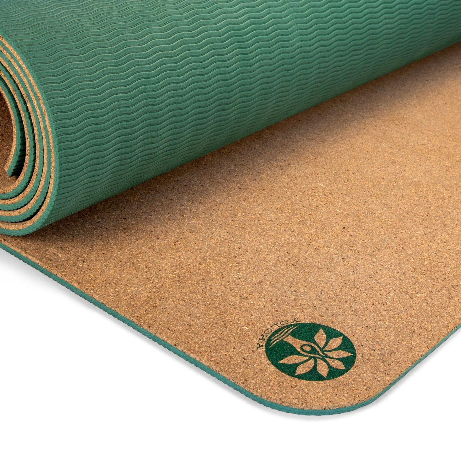 Pond of Harmony Unity Pro Cork Yoga Mat