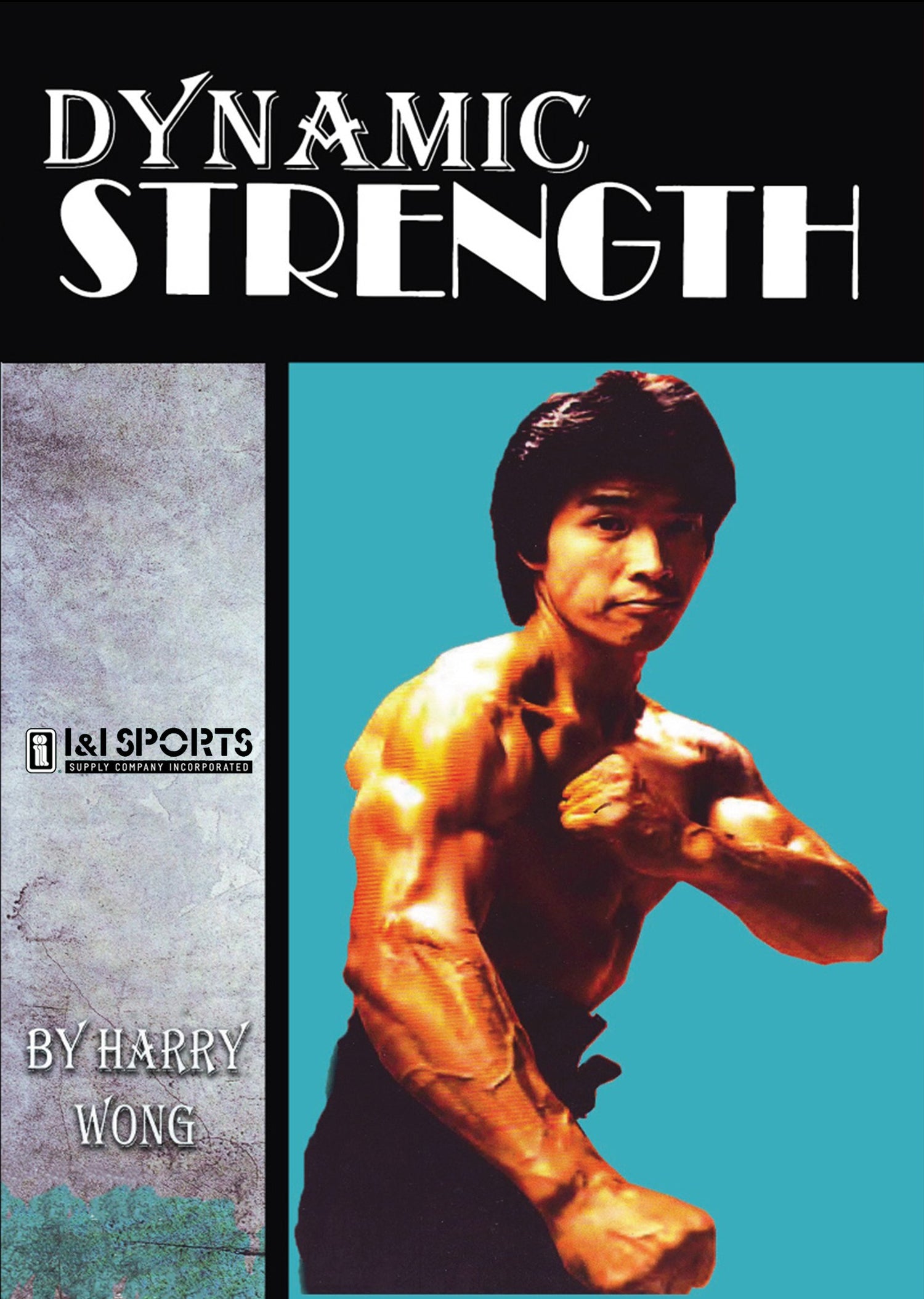 Dynamic Strength Training DVD by Harry Wong