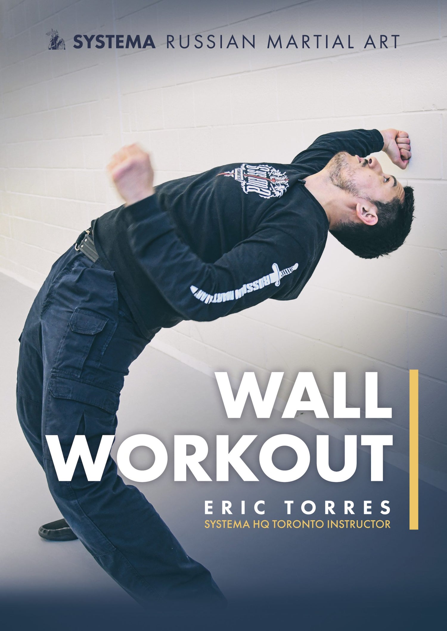 Systema: Wall Workout DVD by Eric Torres