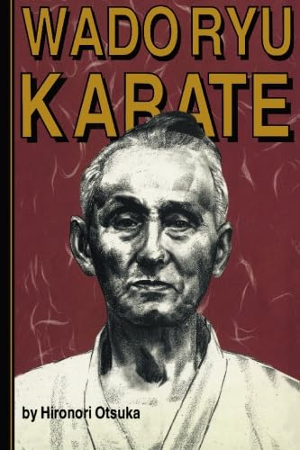 Wado Ryu Karate Book by Hironori Otsuka