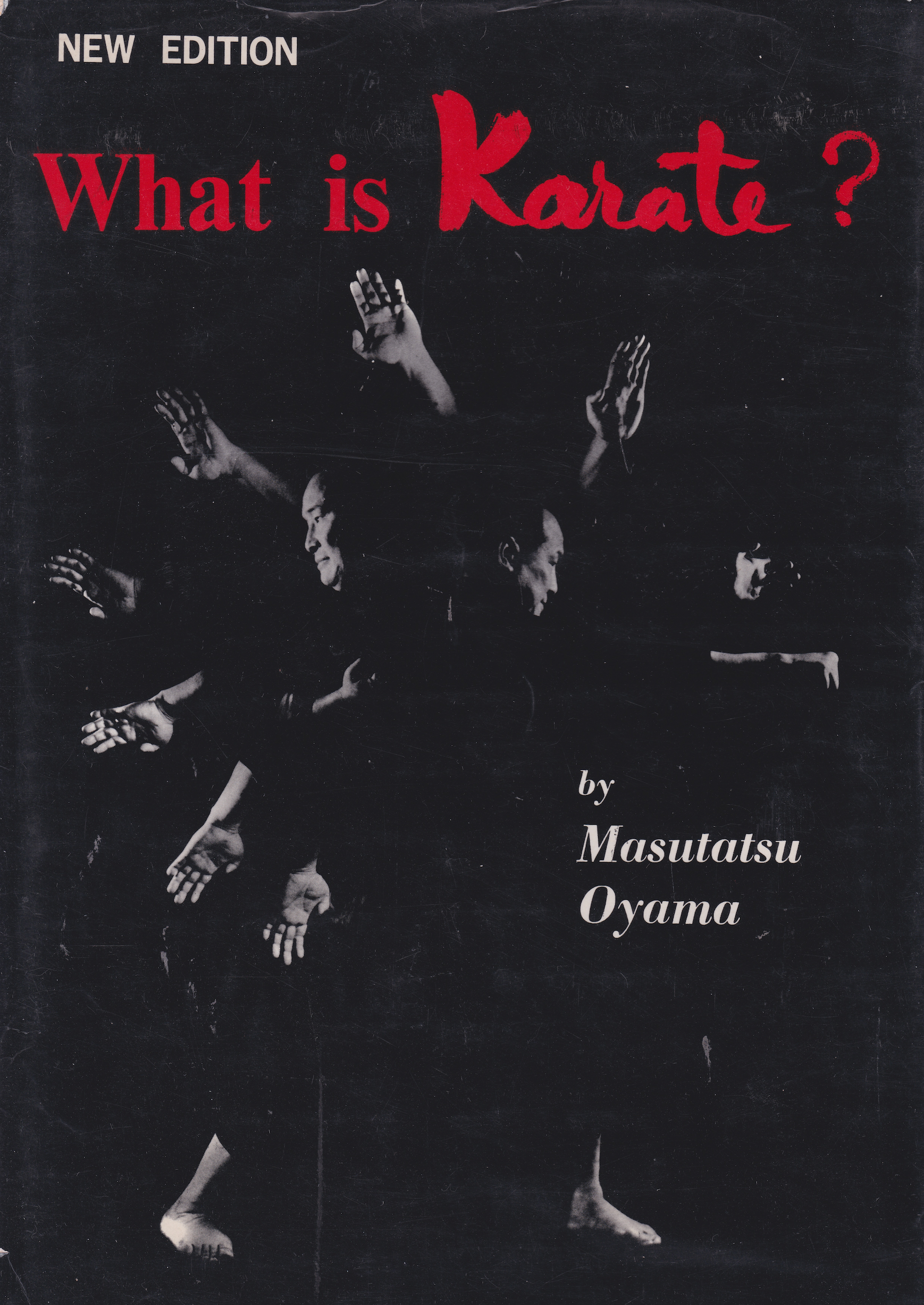 語学・辞書・学習参考書 What is Karate? WhatisKarateBookbyMasOyama.png