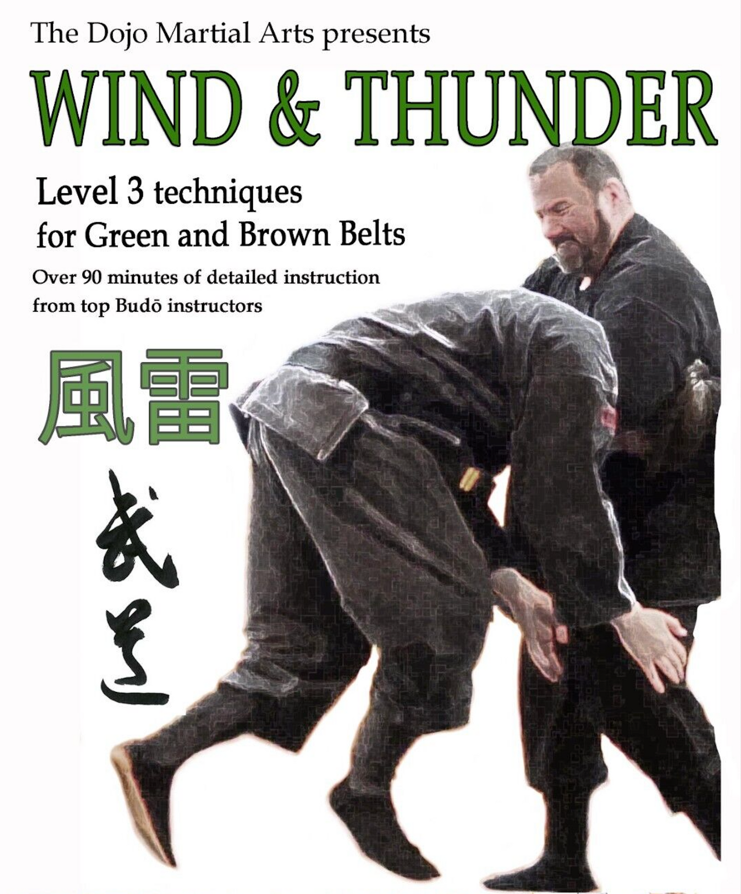 Wind and Thunder DVD with Todd Norcross
