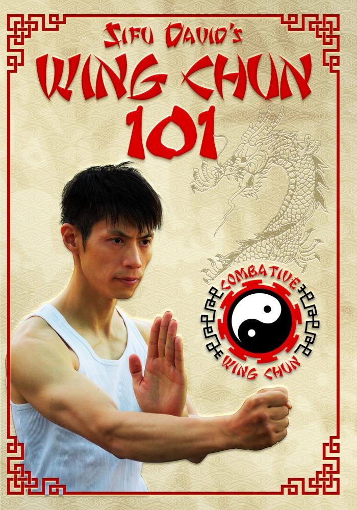 Wing Chun 101 DVD by Sifu David