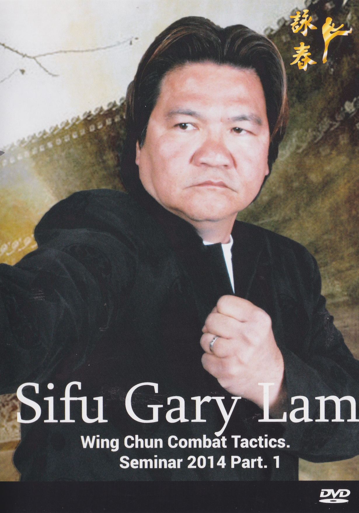 Wing Chun Combat Tactics Seminar Part 1 DVD by Gary Lam
