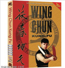 Wing Chun Kung Fu Fighting DVD 4 Wooden Dummy Forms by Todd Shawn Tei