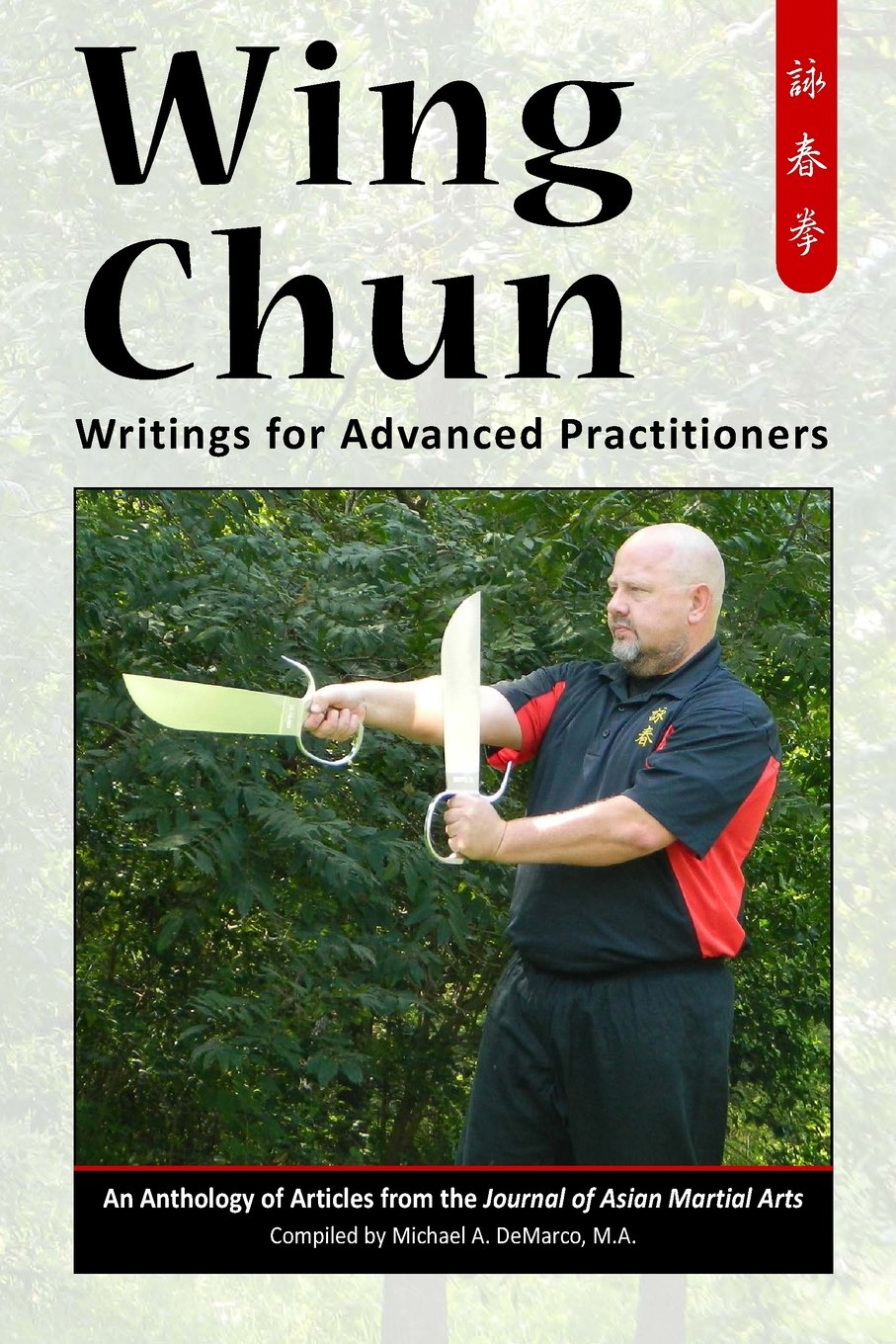 Wing Chun: Writings for Advanced Practitioners Book