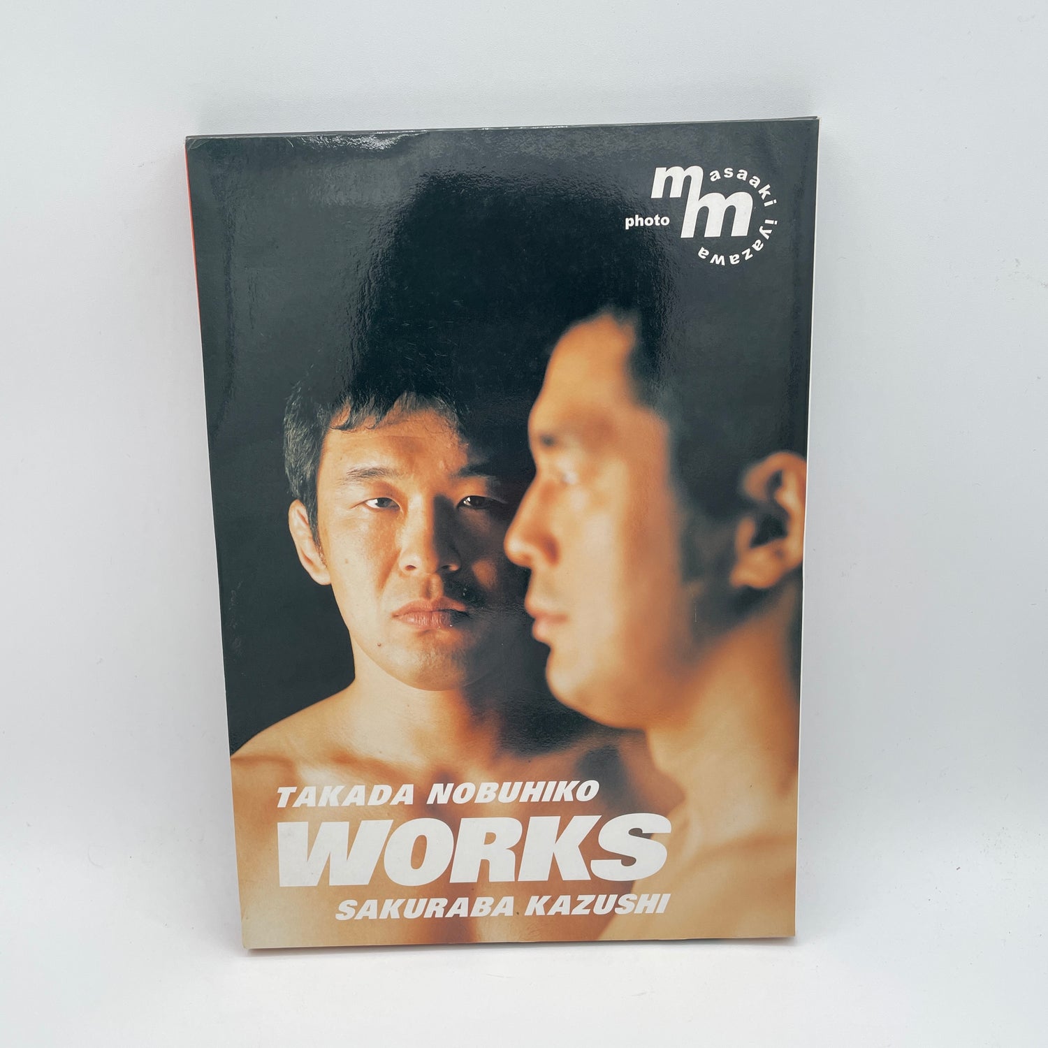 Works: Kazushi Sakuraba & Nobuhiko Takada 2 Book Set (Preowned)