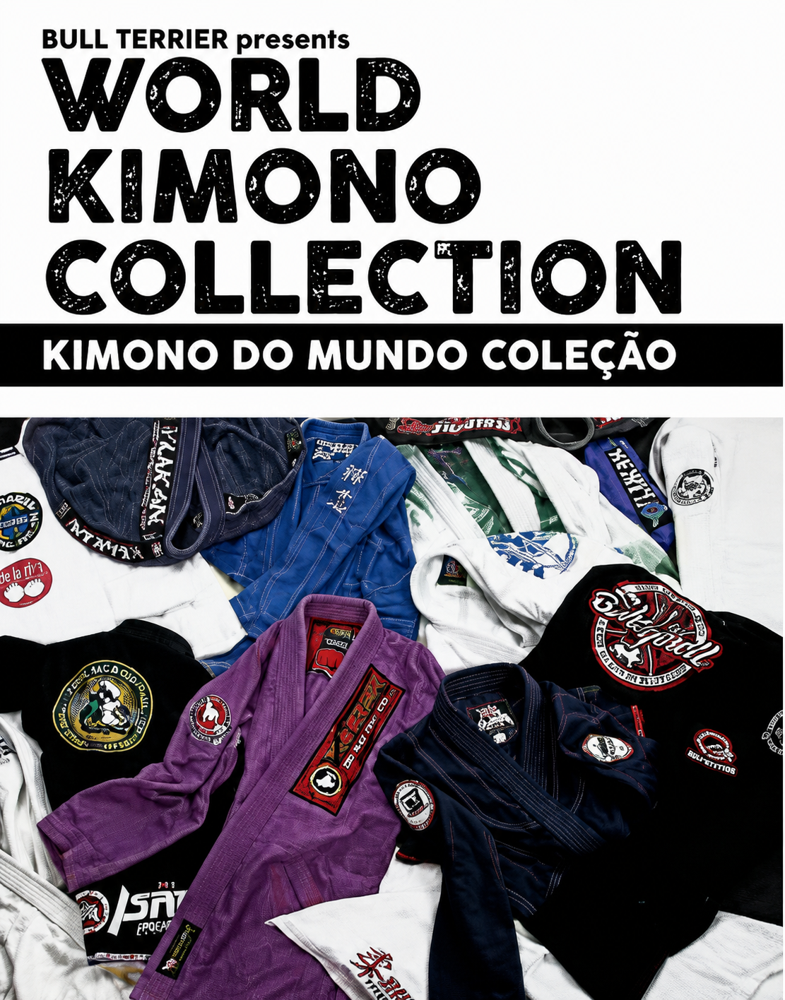 World Kimono Collection Book by Kinya Hashimoto