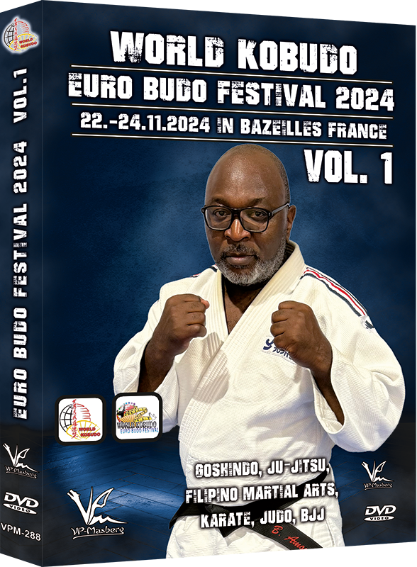 World Kobudo Euro Budo Festival 2024 DVD 1